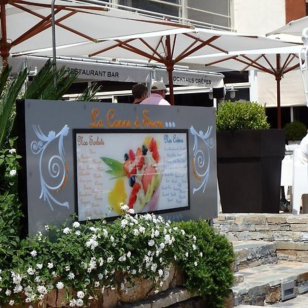 Appartement Cite Du Sel Porto-Vecchio  Luaran gambar