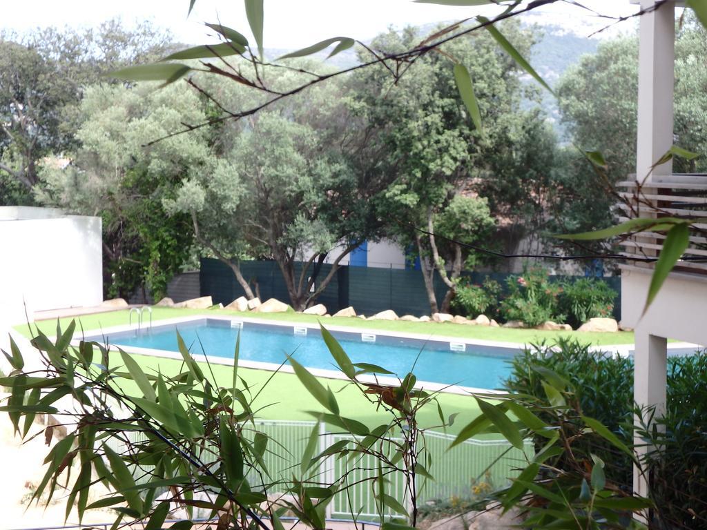 Appartement Cite Du Sel Porto-Vecchio  Bilik gambar