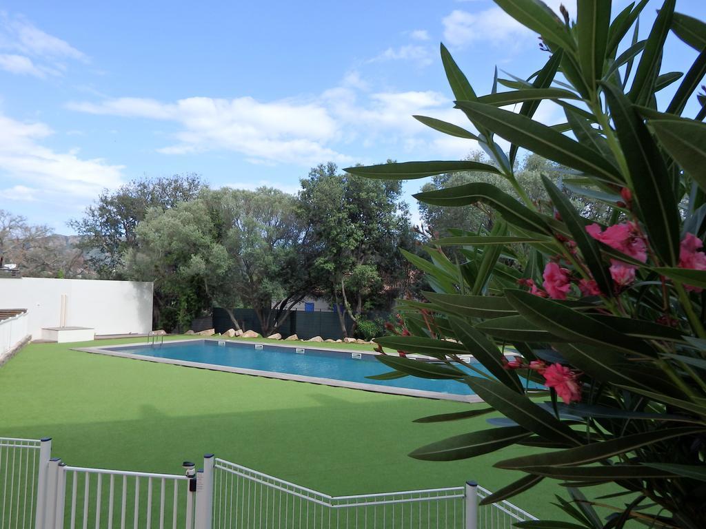 Appartement Cite Du Sel Porto-Vecchio  Bilik gambar