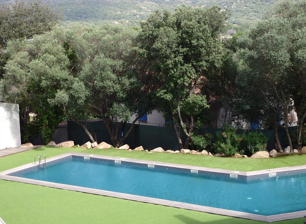 Appartement Cite Du Sel Porto-Vecchio  Bilik gambar