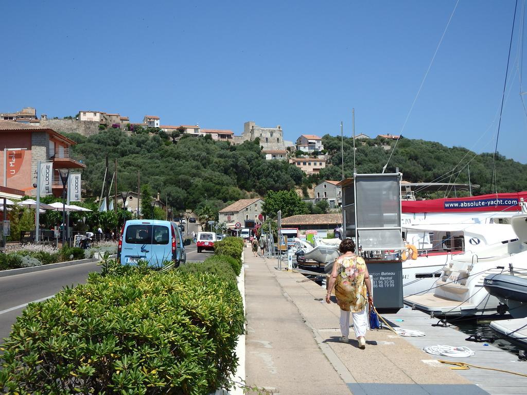 Appartement Cite Du Sel Porto-Vecchio  Bilik gambar