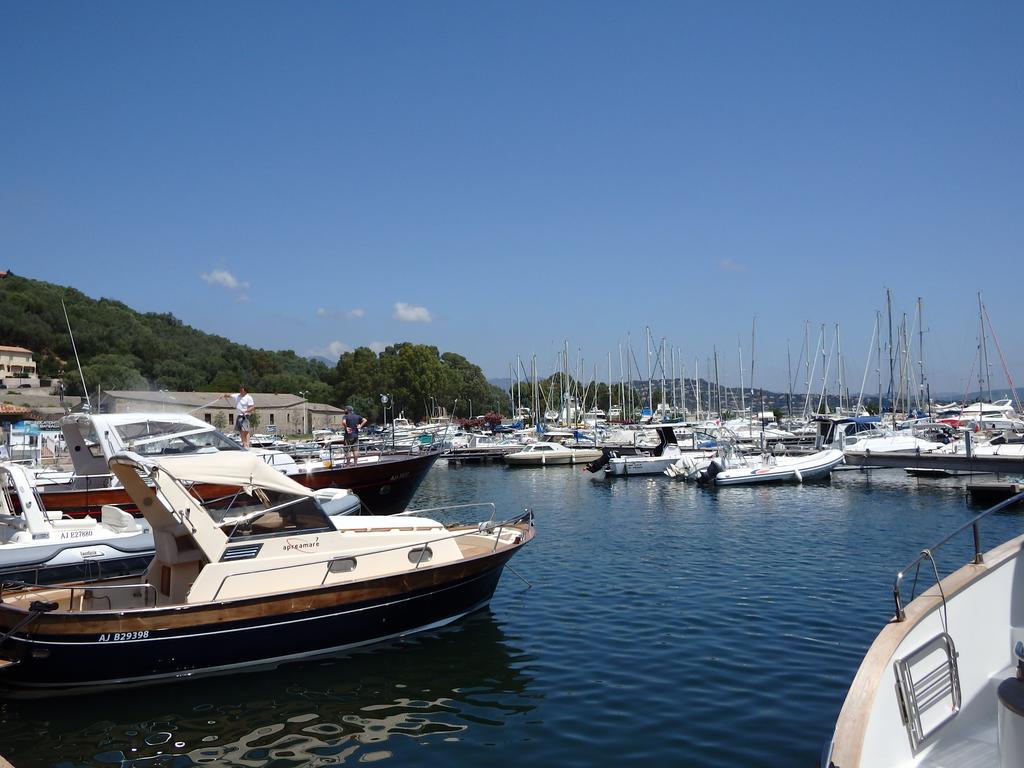 Appartement Cite Du Sel Porto-Vecchio  Bilik gambar