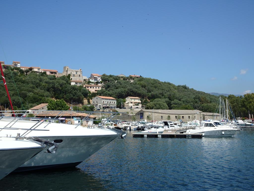 Appartement Cite Du Sel Porto-Vecchio  Bilik gambar