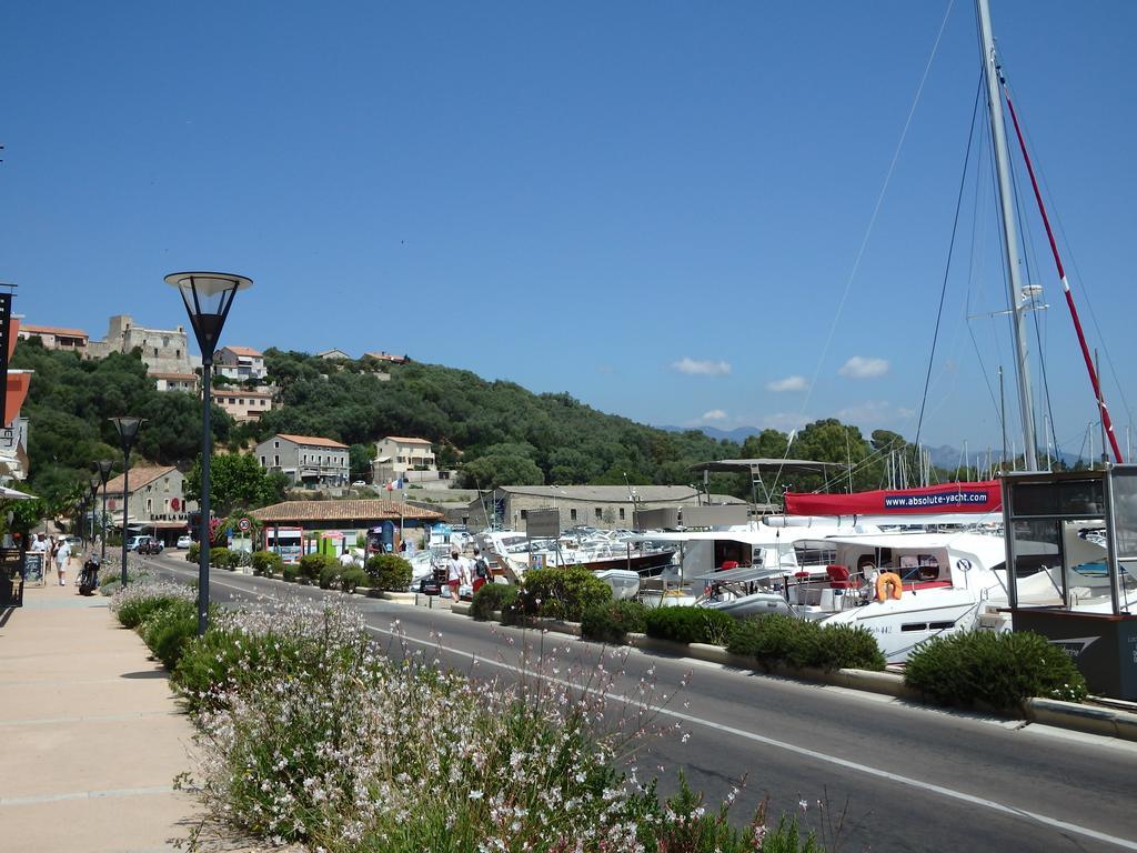 Appartement Cite Du Sel Porto-Vecchio  Bilik gambar