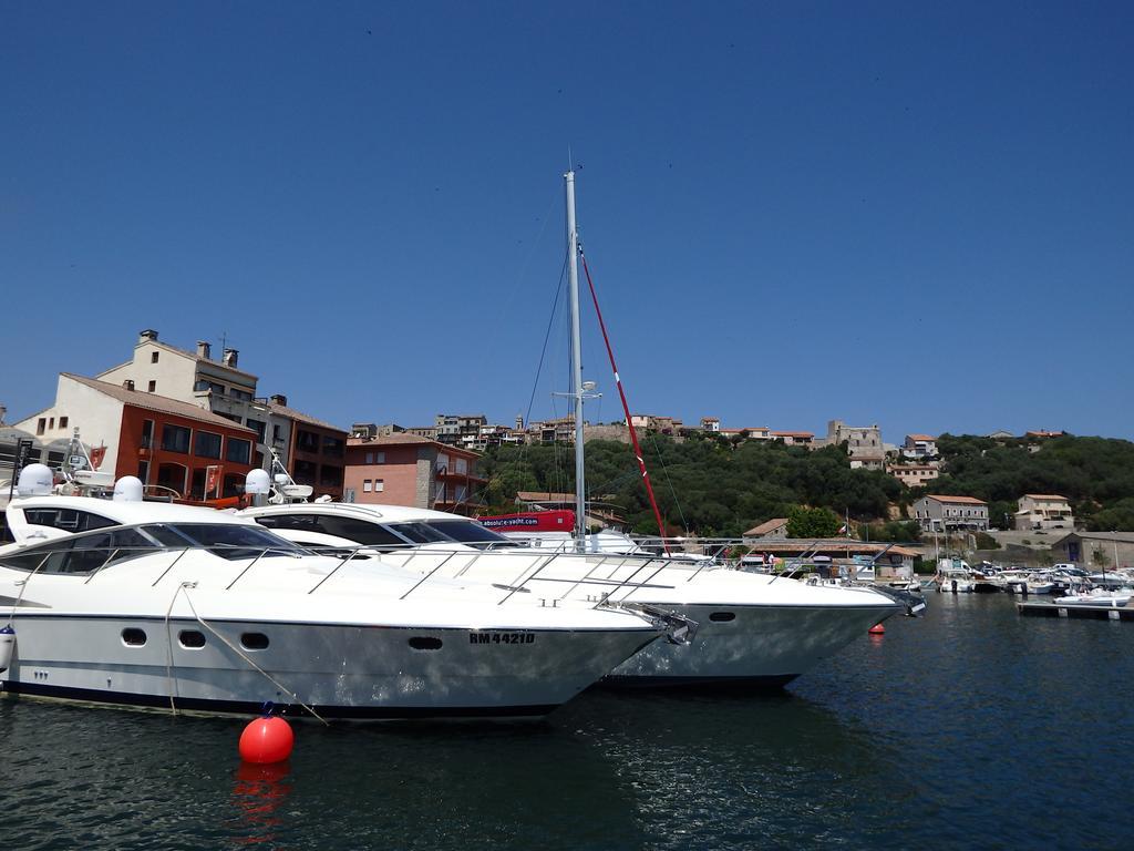 Appartement Cite Du Sel Porto-Vecchio  Bilik gambar