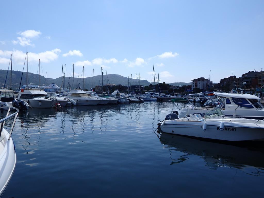 Appartement Cite Du Sel Porto-Vecchio  Bilik gambar
