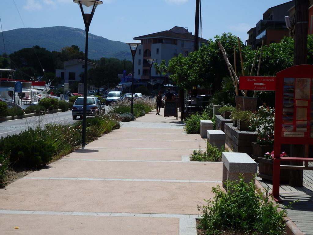 Appartement Cite Du Sel Porto-Vecchio  Bilik gambar