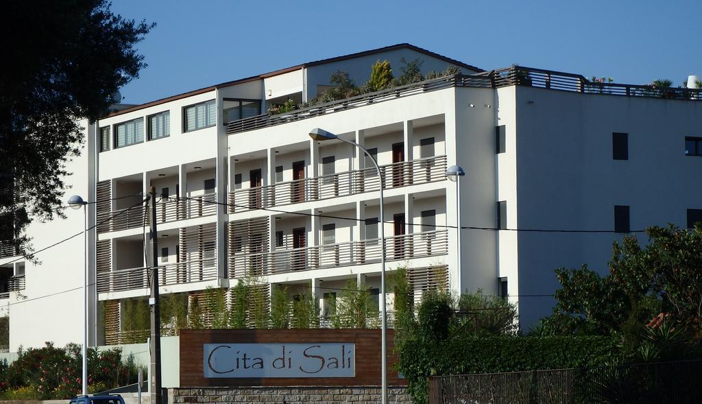 Appartement Cite Du Sel Porto-Vecchio  Bilik gambar