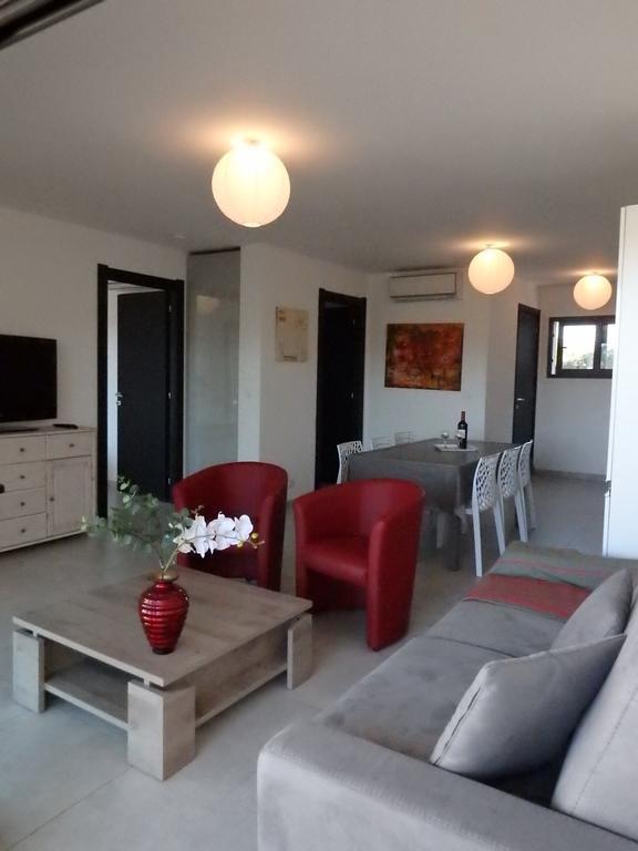 Appartement Cite Du Sel Porto-Vecchio  Luaran gambar