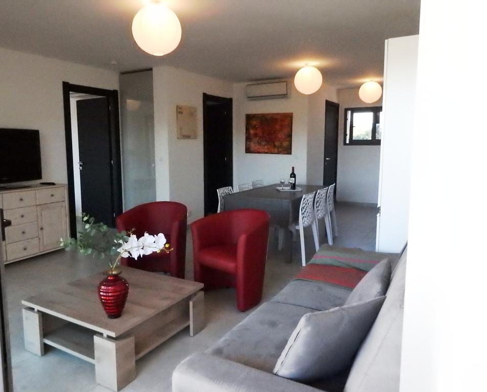 Appartement Cite Du Sel Porto-Vecchio  Luaran gambar