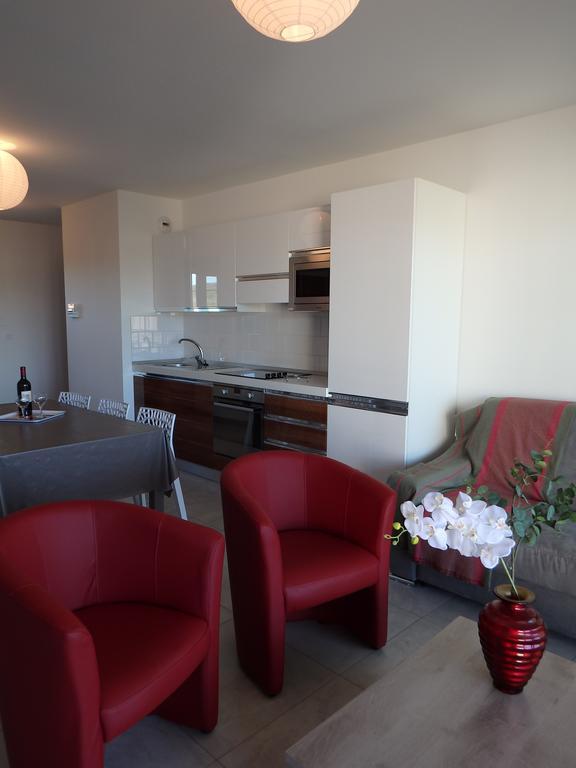 Appartement Cite Du Sel Porto-Vecchio  Luaran gambar