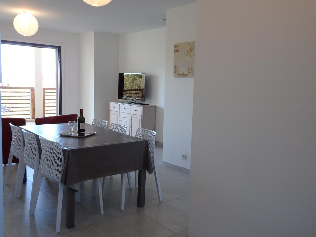 Appartement Cite Du Sel Porto-Vecchio  Luaran gambar
