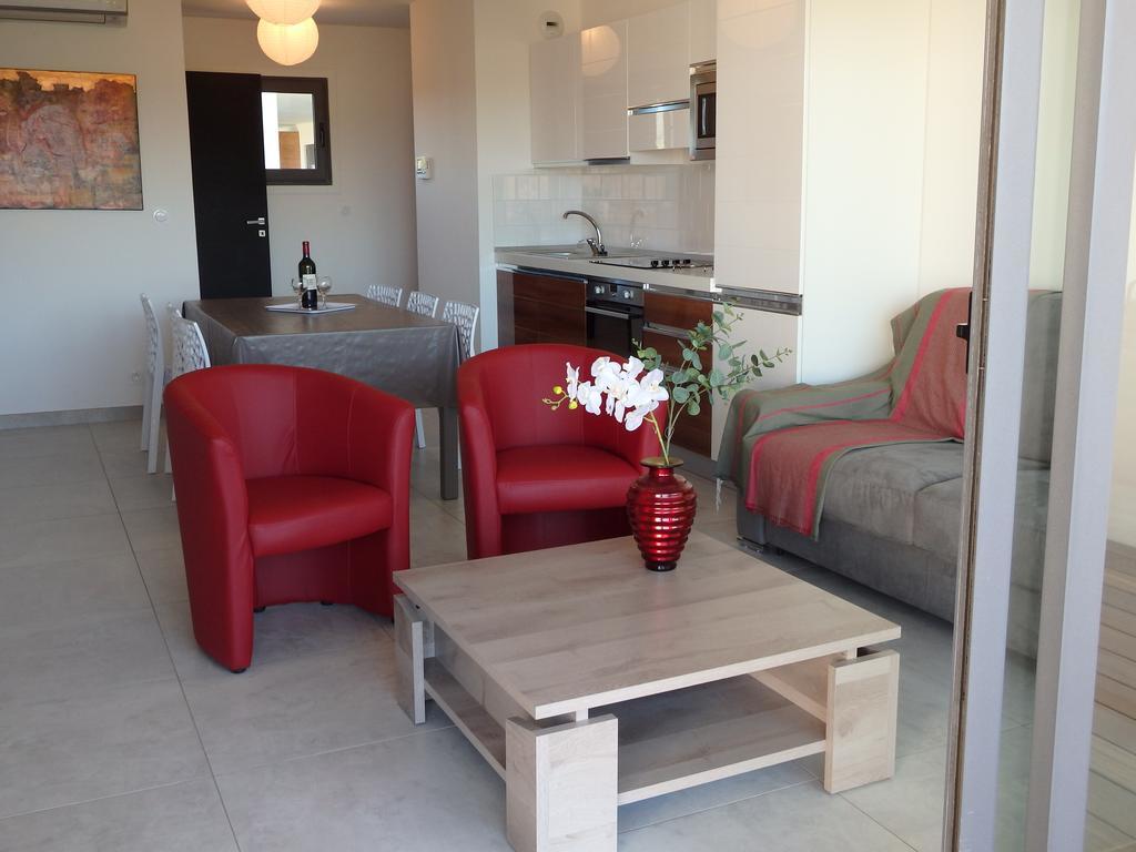 Appartement Cite Du Sel Porto-Vecchio  Luaran gambar