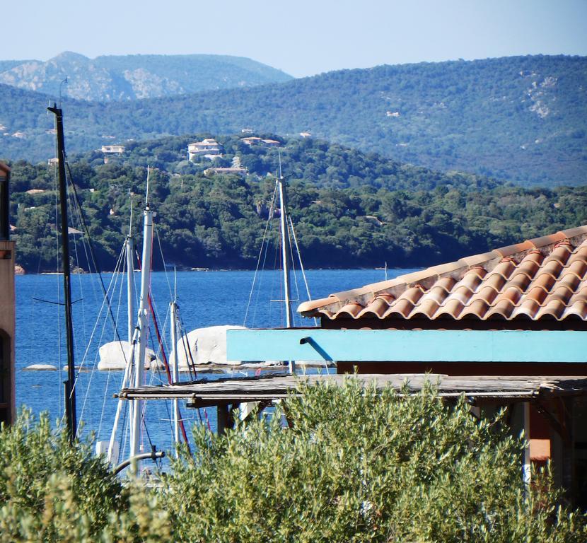 Appartement Cite Du Sel Porto-Vecchio  Luaran gambar