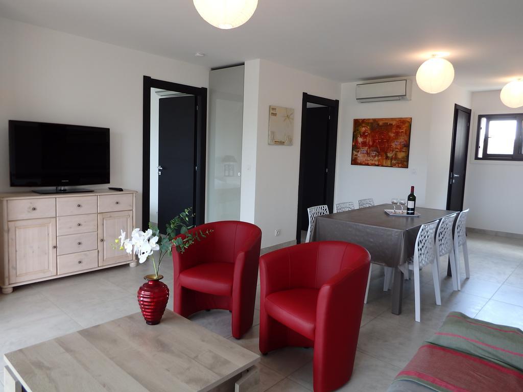 Appartement Cite Du Sel Porto-Vecchio  Luaran gambar