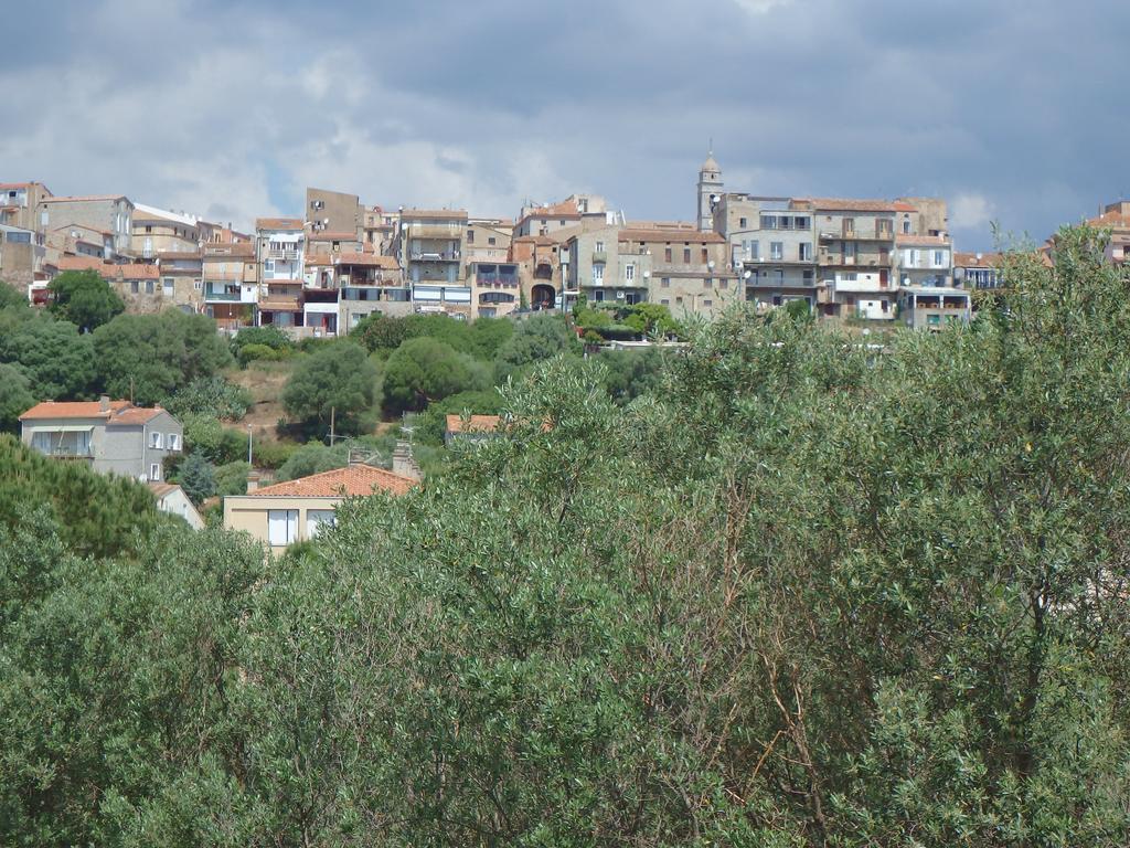 Appartement Cite Du Sel Porto-Vecchio  Bilik gambar