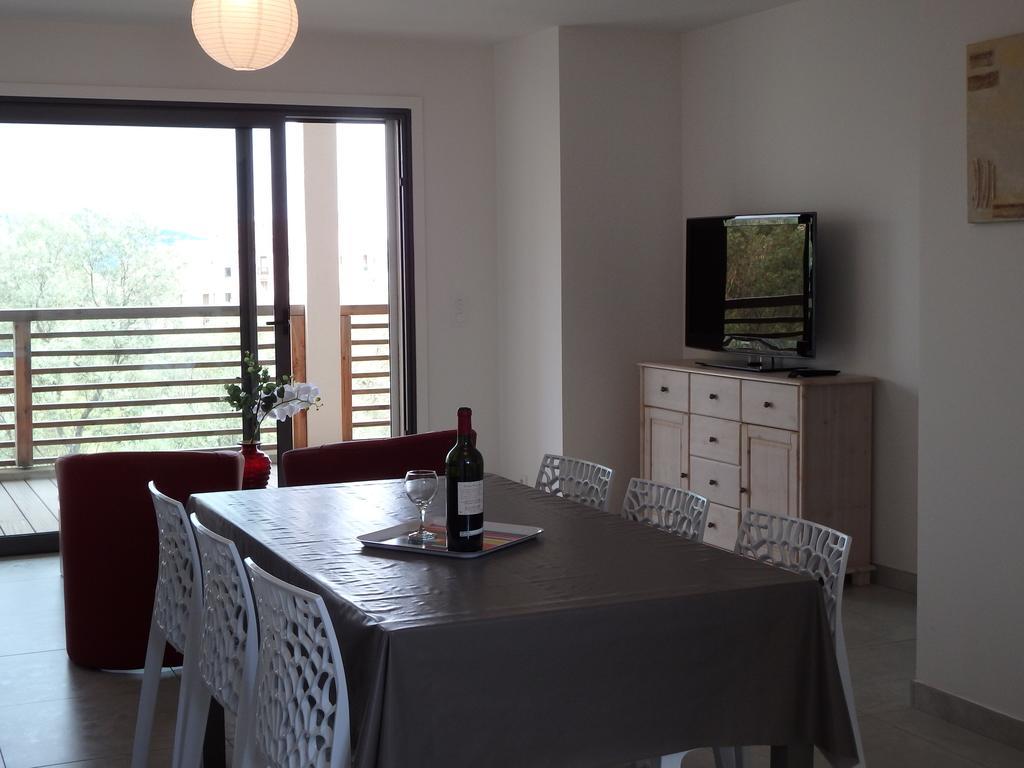 Appartement Cite Du Sel Porto-Vecchio  Luaran gambar