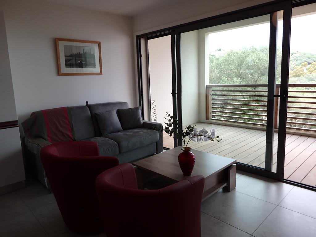 Appartement Cite Du Sel Porto-Vecchio  Luaran gambar