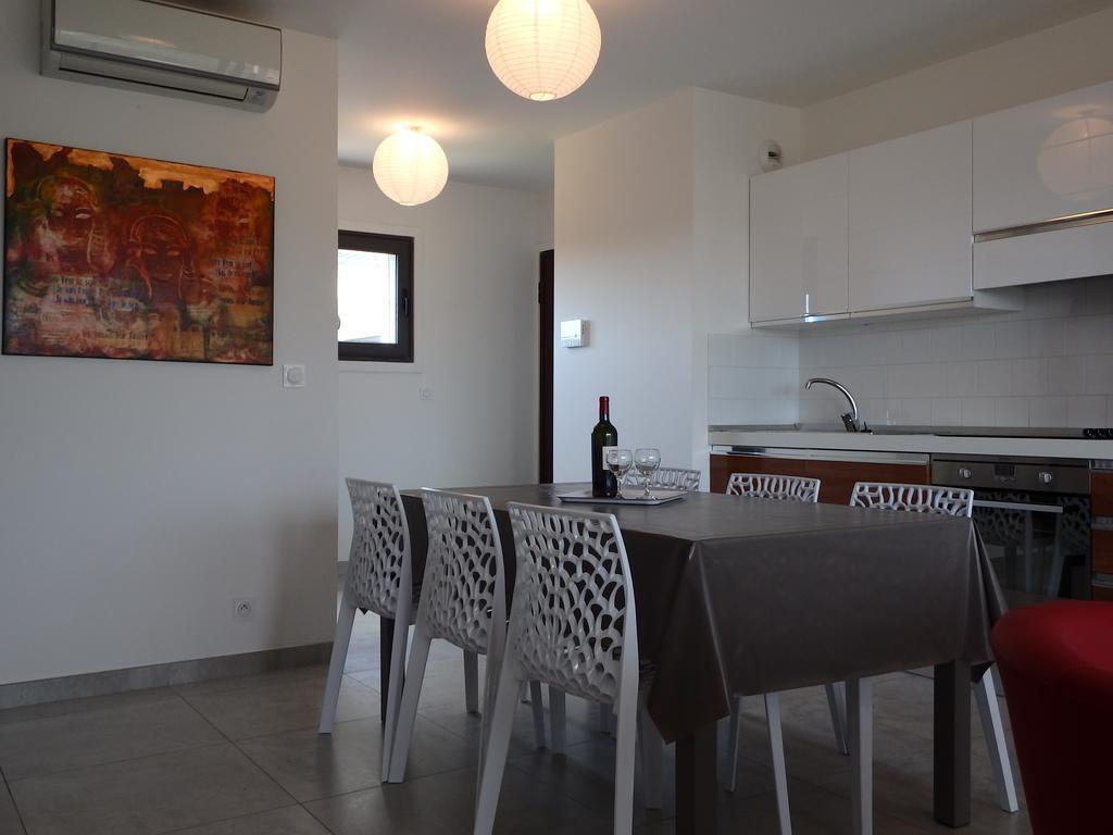 Appartement Cite Du Sel Porto-Vecchio  Luaran gambar